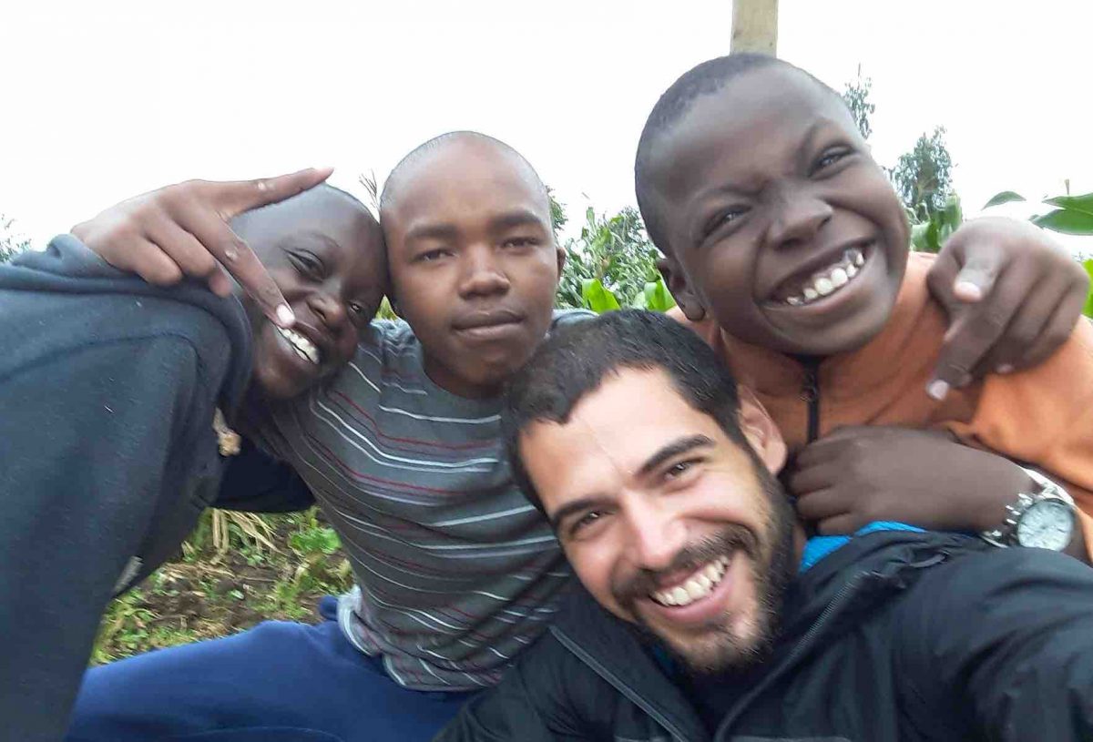Korazón Solidario en Kenia